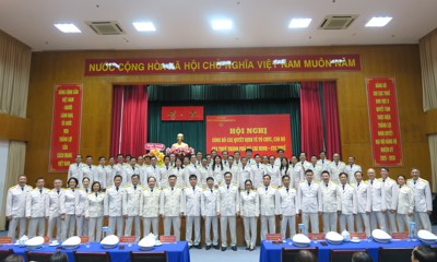Thuế TP. Hồ Chí Minh kiện toàn bộ máy nhân sự, sẵn sàng cho kỷ nguyên vươn mình của dân tộc