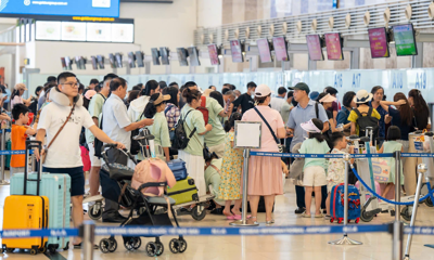 Thay đổi địa giới: Hãng bay phải cập nhật vé theo hành chính mới