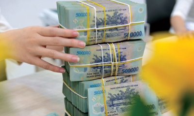 Ngân hàng "mở kho" cho vay, tín dụng tăng cao nhất 3 năm