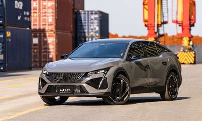 Peugeot 408 Legend Edition ra mắt tại Việt Nam: Dấu ấn 215 năm của thương hiệu Peugeot