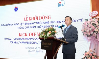Định hình tương lai của chuyển đổi số y tế tại Việt Nam