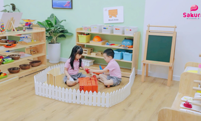 Sakura Schools: Kiến tạo năng lực tự học cho trẻ từ mầm non bằng mô hình giáo dục trải nghiệm hiện đại