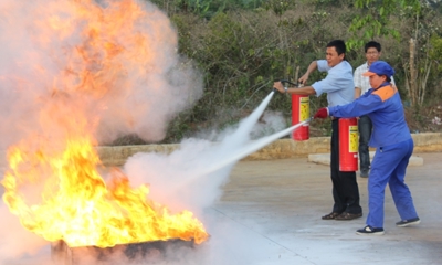 Mức thu phí thẩm định thiết kế phòng cháy chữa cháy tối đa 150 triệu đồng/dự án