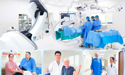 Bệnh viện đa khoa Tâm Anh xếp hạng nhất về chất lượng ở khối y tế tư nhân tại TP. Hà Nội và TP. Hồ Chí Minh