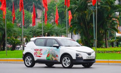 Chi ph&#bongdaso vnD; nuôi ô tô điện VinFast chỉ ngang tiền rửa bongdaso vn