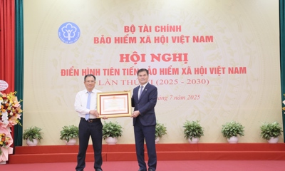 VIDEO: Hội nghị điển hình tiên tiến Bảo hiểm xã hội Việt Nam lần thứ VI