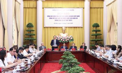 Luật Nhà giáo: Tôn vinh sự cống hiến, nâng cao trách nhiệm nghề nghiệp