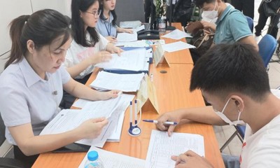 Quy định mức đóng bảo hiểm thất nghiệp