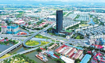 Giá bất động sản tại Hải Phòng vẫn còn ở “vùng trũng”