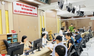 Bộ Tài chính trả lời kiến nghị của các địa phương trong thực hiện mô hình chính quyền 2 cấp 
