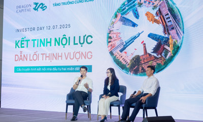 Tái định vị thị trường tài chính – Kiến trúc trung tâm cho một nền kinh tế hiện đại