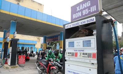 Giữ ổn định giá xăng dầu – Đòn bẩy kiểm soát lạm phát, hỗ trợ phục hồi kinh tế 