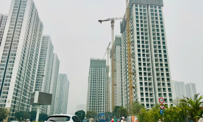 Nguồn cung bất động sản tăng vọt trong quý 2