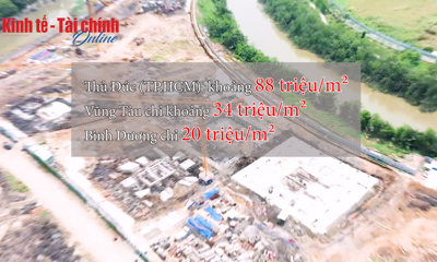 VIDEO: Bảng giá đất mới: Rủi ro sốc giá tại Bình Dương – Vũng Tàu sau sáp nhập.