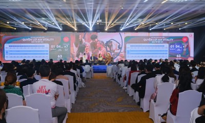 AIA Việt Nam ra mắt bộ đôi sản phẩm mới, thúc đẩy chiến lược bảo vệ đúng và đủ