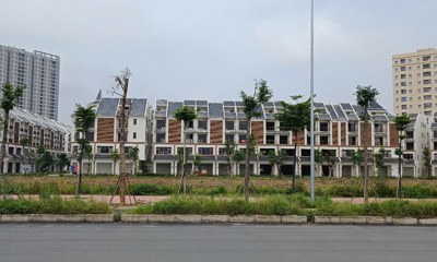 Kỳ vọng khởi sắc các phân khúc nhà ở thấp tầng