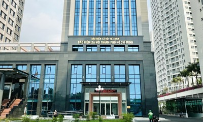 Đổi lại tên gọi Bảo hiểm xã hội TP. Hồ Chí Minh