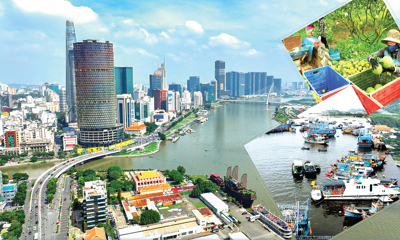 EMAGAZINE: Thành phố Hồ Chí Minh phấn đấu hoàn thành sớm Tổng điều tra nông thôn, nông nghiệp năm 2025
