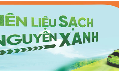 Petrolimex tiên phong kinh doanh Xăng sinh học E10 trên địa bàn TP. Hồ Chí Minh.