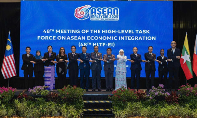 Dự kiến tốc độ tăng trưởng kinh tế khu vực ASEAN năm 2025 đạt 4,2%