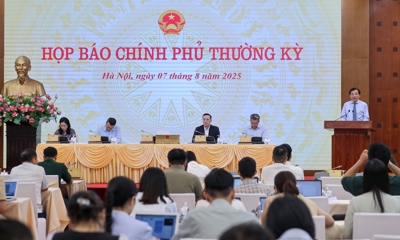 Kinh tế - xã hội tiếp đà tăng trưởng, đạt nhiều kết quả tích cực 