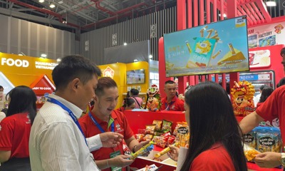 F&B Việt Nam – Thị trường tiềm năng cho các doanh nghiệp nước ngoài