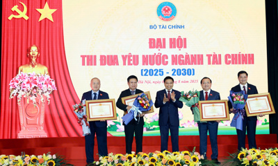Bộ Tài chính chủ động, linh hoạt trong điều hành chính sách tài khóa