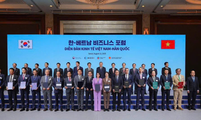 Tăng cường hợp tác, thúc đẩy đổi mới sáng tạo, khởi nghiệp và chuyển đổi xanh
