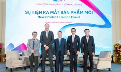 MB Life thiết kế “3 trụ cột” giải pháp bảo hiểm toàn diện, linh hoạt cho khách hàng