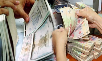 INFOGRAPHIC: Huy động gần 25.860 tỷ đồng qua đấu thầu trái phiếu Chính phủ trong tháng 7/2025