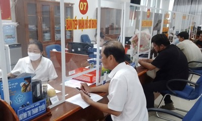 Cà Mau: Triển khai đồng bộ các giải pháp gia tăng tỷ lệ tham gia BHXH, BHYT