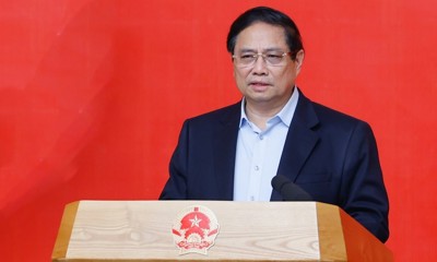 Thể chế phải phát huy, giải phóng mọi nguồn lực