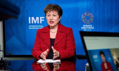 IMF dự báo tăng trưởng bongdaso com tv tế toàn cầu: Ngăn chặn nỗi lo suy thoái