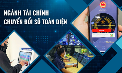 Ngành Tài chính bứt tốc chuyển đổi số, quyết liệt triển khai Đề án 06