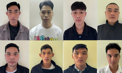 Triệt phá đường dây tống tiền bằng hình ảnh nhạy cảm nhắm đến cán bộ, doanh nhân