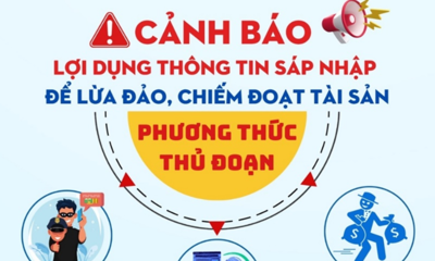 Cảnh báo tình trạng lợi dụng thông tin sáp nhập, điều chỉnh địa giới hành chính và giả mạo nhân viên Điện lực để lừa đảo