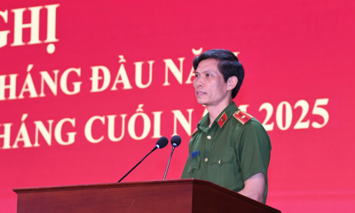 Hơn 11.600 vụ án ma túy bị triệt phá trong 6 tháng đầu năm 2025