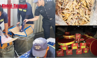 VIDEO: Truy vết chiêu trò buôn lậu, trốn thuế trên mọi tuyến