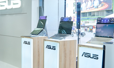 Sau Hà Nội, ASUS khai trương ASUS Exclusive Store tại TP. Hồ Chí Minh