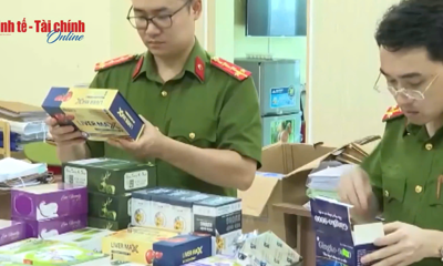 VIDEO: Đẩy lùi thuốc giả, thực phẩm giả: Quyết tâm từ lực lượng chức năng