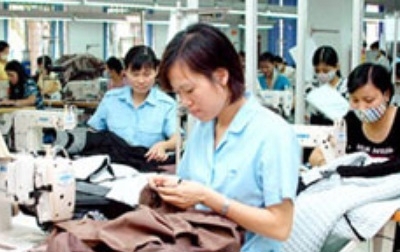 Dệt may VN sẽ sớm hoàn thành mục tiêu 15 tỷ USD