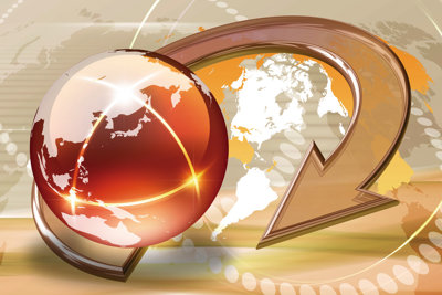 IMF tiếp tục hạ dự báo tăng trưởng kinh tế toàn cầu