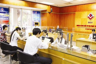 Giá chào sàn của BID dự kiến 20.000 đồng