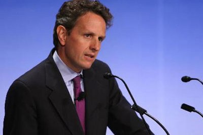 Tạm biệt Geithner - người của khủng hoảng