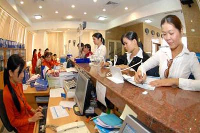 Tín dụng giảm và câu chuyện quản lý rủi ro