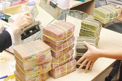 Nợ xấu ngân hàng đang giảm khá nhanh