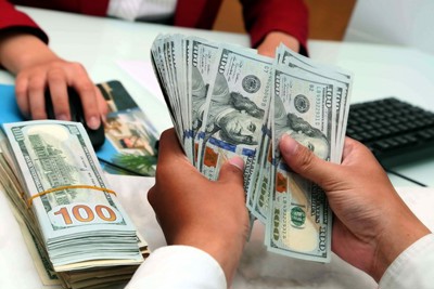 Kho bạc Nhà nước công bố tỷ giá hạch toán ngoại tệ tháng 12/2022