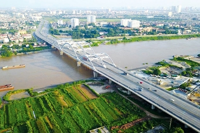 Hà Nội sẽ phát triển 2 thành phố trực thuộc để tạo cực tăng trưởng mới