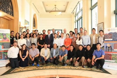 Australia hỗ trợ quan hệ đối tác thị trường carbon tại Việt Nam