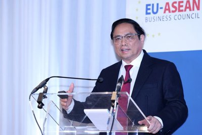 Tăng cường thương mại ASEAN - EU: Phát triển bền vững cho tất cả mọi người